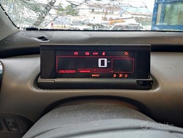 Quadro strumenti CITROEN C4 CACTUS 1560cc HDI 2018