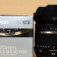 Tamron 18-270 per Nikon