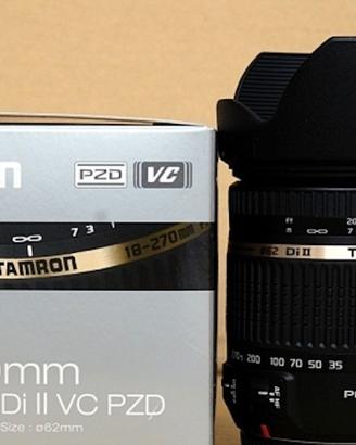 Tamron 18-270 per Nikon