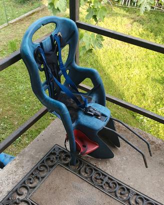 Seggiolino bici per bambini