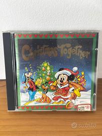 CD Natale Insieme Disney