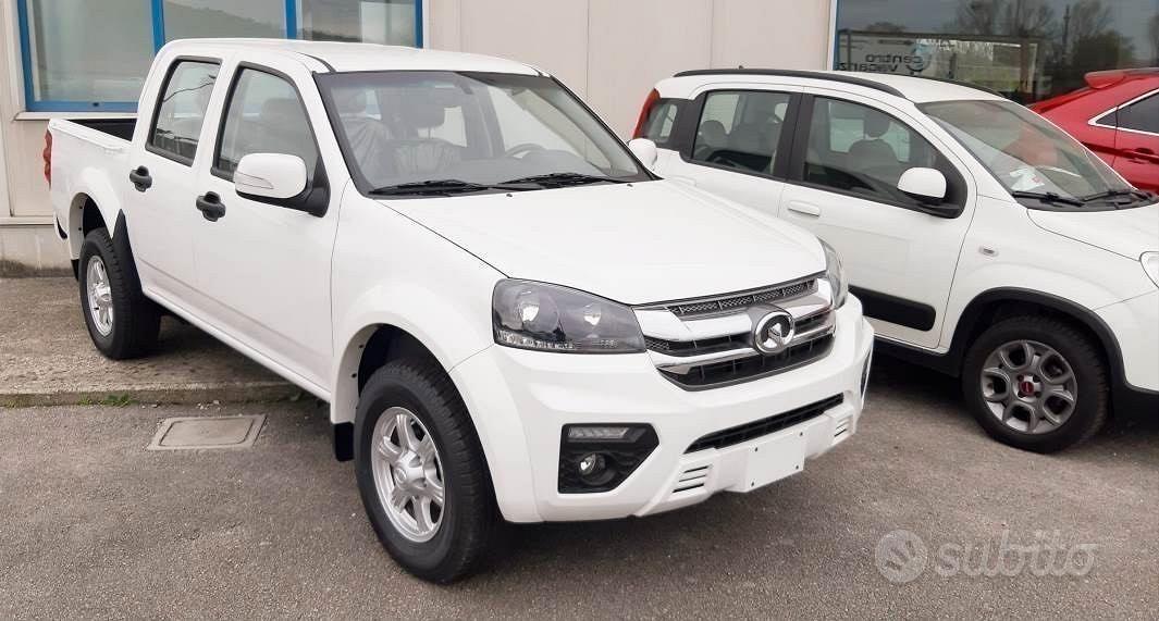 Great Wall Steed 2026 photo 5
