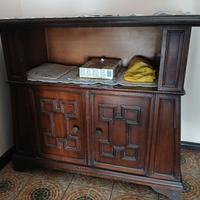🪵Mobile porta tv a 2 ante arredo 