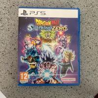 Dragon ball sparking zero, Nfs unbound ps5
