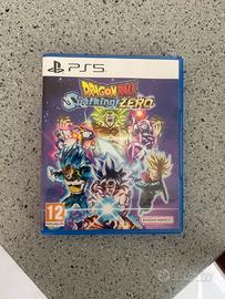 Dragon ball sparking zero, Nfs unbound ps5