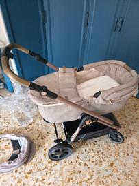 Carrozzina Peg Perego Mon Amour