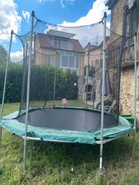 Tappeto Elastico Decathlon TRAMPOLINO 300
