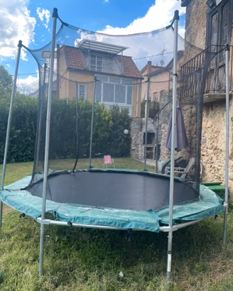 Tappeto Elastico Decathlon TRAMPOLINO 300