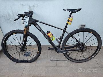 bici MTB Lee Cougan Rampage Air 29