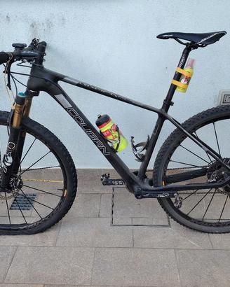 bici MTB Lee Cougan Rampage Air 29