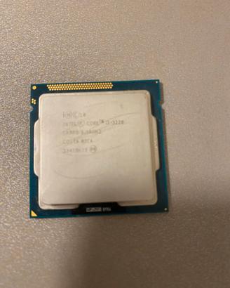 Processore Intel Core i3-3220