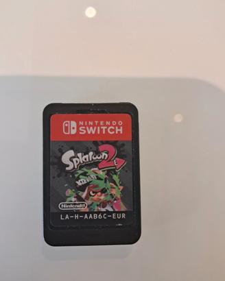 Splatoon 2 per Nintendo Switch 