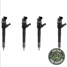 4 INIETTORI BOSCH 0445110419 ALFA GIULIETTA FIAT