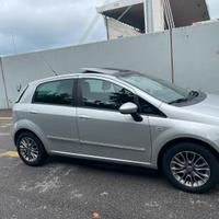 Fiat punto evo a gpl