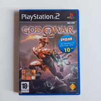 God of war PS2