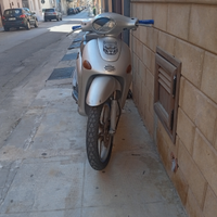 Piaggio Liberty 50 2t 2001