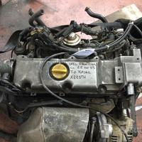 Motore cambio X22DTH