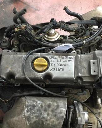 Motore cambio X22DTH