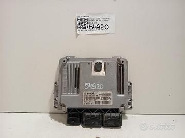 CENTRALINA INIEZIONE CITROEN C3 Picasso 9878495980