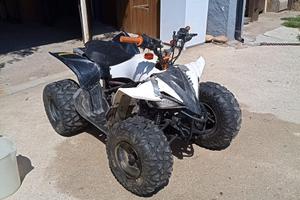 miniquad kayo