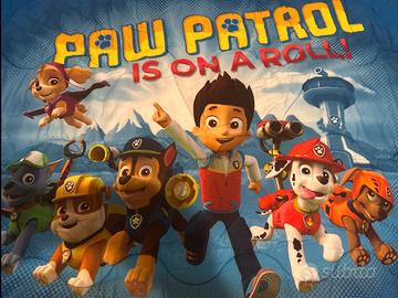 Piumone paw patrol