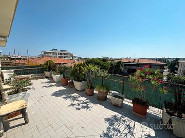 Se c erchi un attico di ampia metratura chiamaci