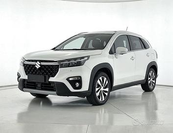 Suzuki S-Cross 1.5 Hybrid 4WD All Grip A/T St...