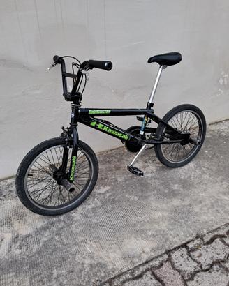 BMX KAWASAKI RailBlaster originale anni'90

