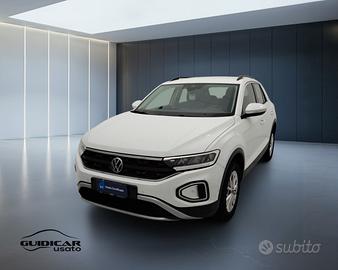 VOLKSWAGEN T-Roc I 2022 - T-Roc 1.0 tsi Life 110cv