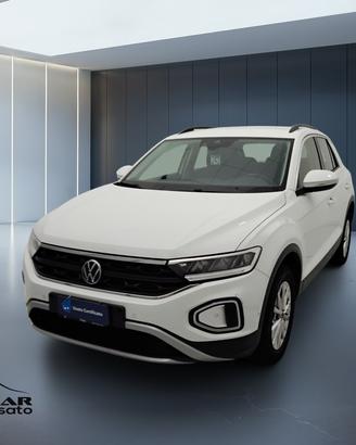 VOLKSWAGEN T-Roc I 2022 - T-Roc 1.0 tsi Life 110cv