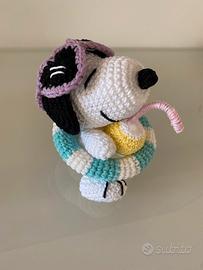 Snoopy Amigurumi