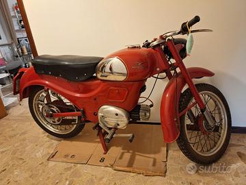 Moto Guzzi Zigolo 98 cc 1955-Lusso