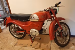 Moto Guzzi Zigolo 98 cc 1955-Lusso