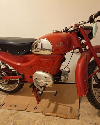 Moto Guzzi Zigolo 98 cc 1955-Lusso