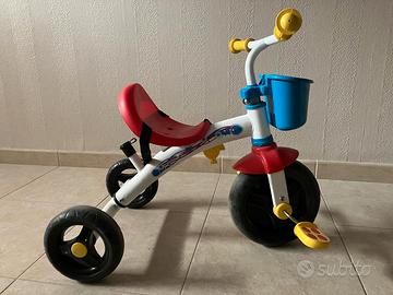 Triciclo Chicco