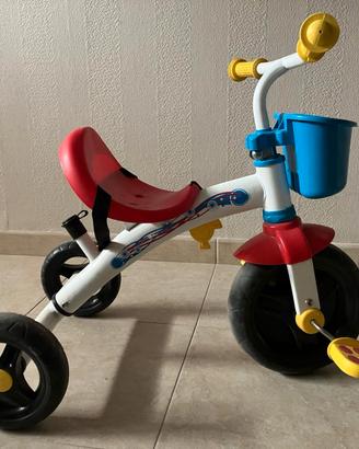 Triciclo Chicco
