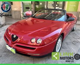 Alfa Romeo Spider 2.0i 16V Twin Spark cat 04/1995