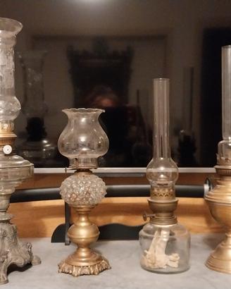 lampade a petrolio 