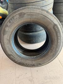 Gomme Michelin antisplash