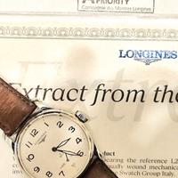 Avigation Master Collection LONGINES Maxi Manuale