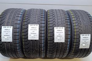 4 GOMME 245 35 19 PIRELLI INV RIF3429