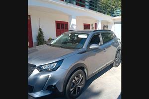 peugeto 2008 allure navi pack