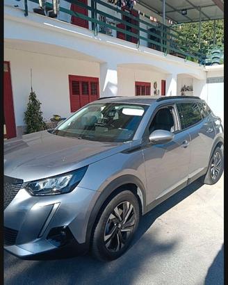 peugeto 2008 allure navi pack