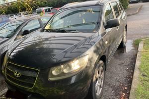 Hyundai SANTAFÈ  4x4  DIESEL ANNO 2007