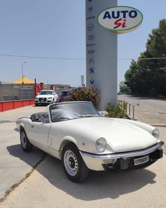 Triumph Spitfire MK4 - 1.3 Benzina 75cv