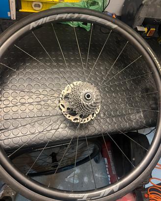 coppie di ruote alluminio