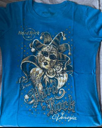 Hard Rock Cafe Venezia T-shirt vintage originale