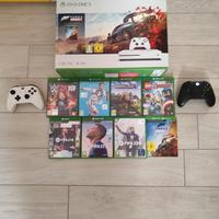 Xbox One S 1 Tb 