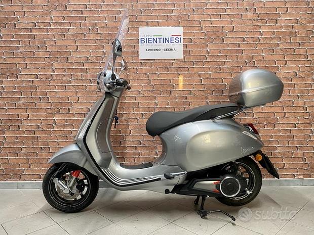 Piaggio Vespa Elettrica - 2021
