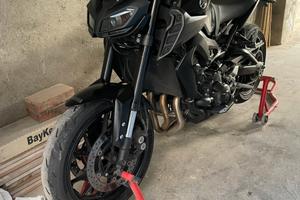 Yamaha MT 09